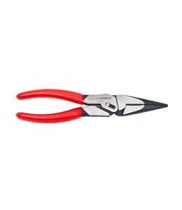 Gearwrench 8" PivotForce™ Long Nose Cutting Compound Action Pliers
