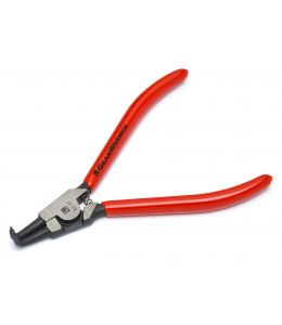 7" 90° Fixed Tip External Snap Ring Pliers