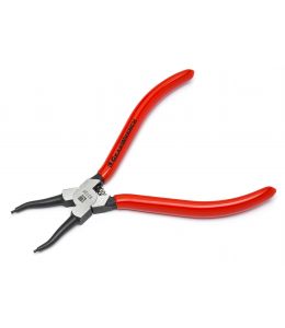 7" Straight Fixed Tip Internal Snap Ring Pliers