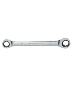 Gearwrench 7/16" x 1/2" 12 Point Double Box Ratcheting Wrench