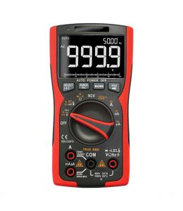 Auto Ranging Multimeter | Rotary Dial - 600V CAT III