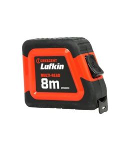 CRESCENT Lufkin MR48MN Multiread 8m x 25mm Measuring Tape Internal Measure