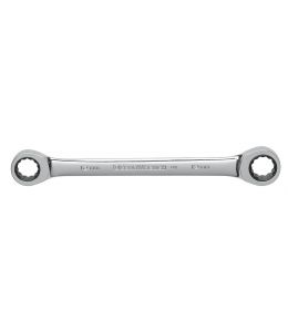 8mm x 9mm 12 Point Double Box Ratcheting Wrench