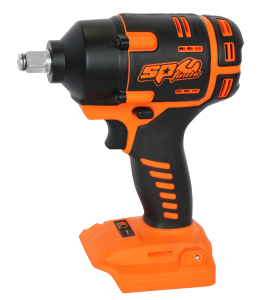 18V 1/2" CORDLESS IMPACT WRENCH (SKIN ONLY)